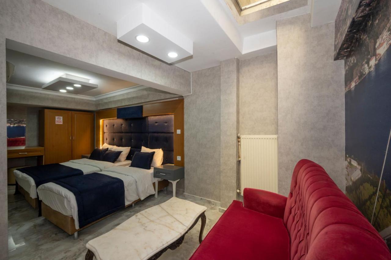 Tamara Residence Istanbul Exterior photo