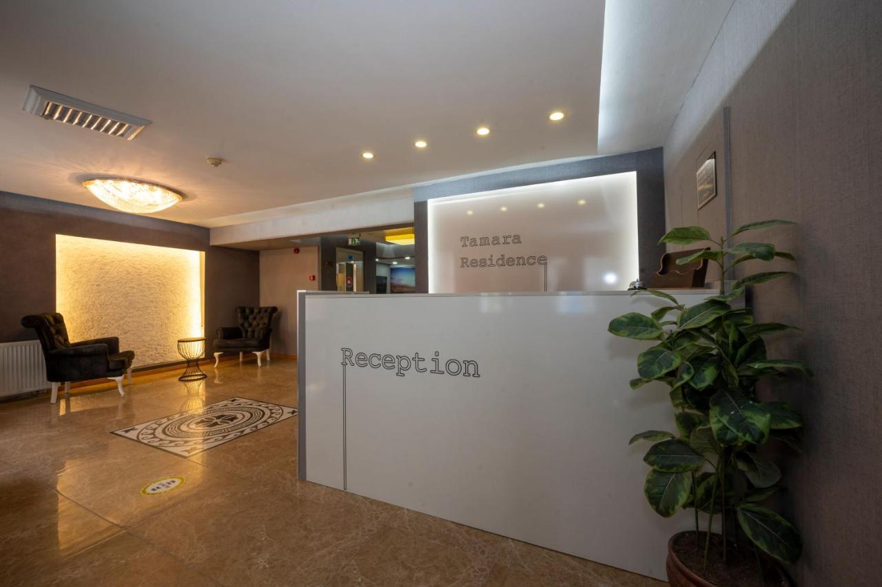Tamara Residence Istanbul Exterior photo