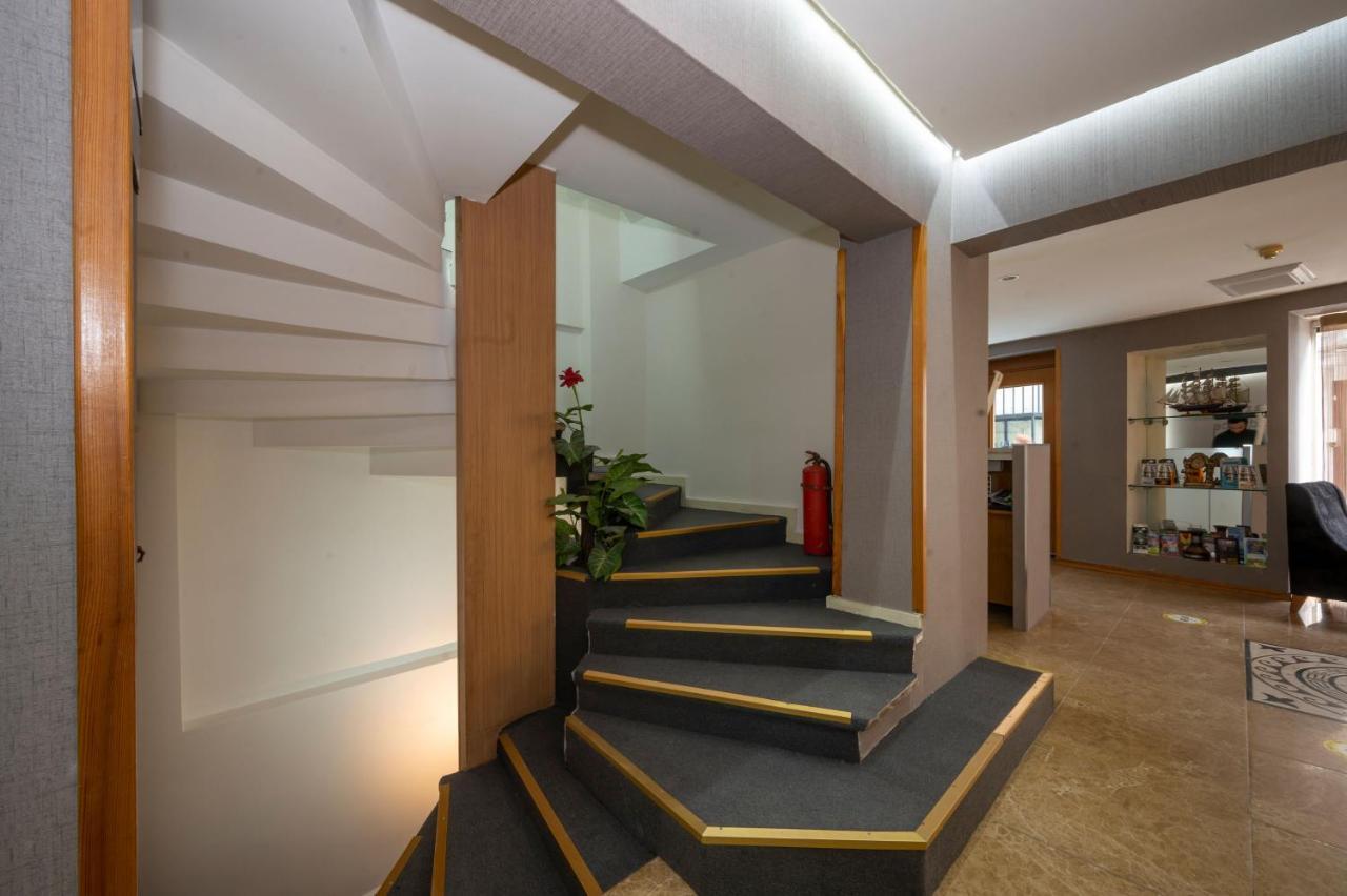 Tamara Residence Istanbul Exterior photo