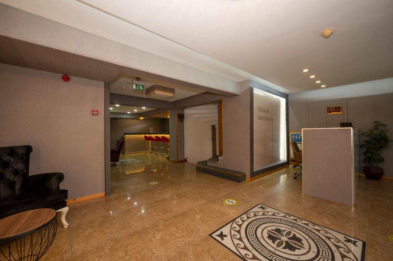 Tamara Residence Istanbul Exterior photo