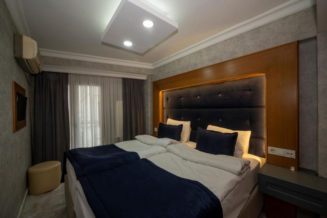 Tamara Residence Istanbul Exterior photo