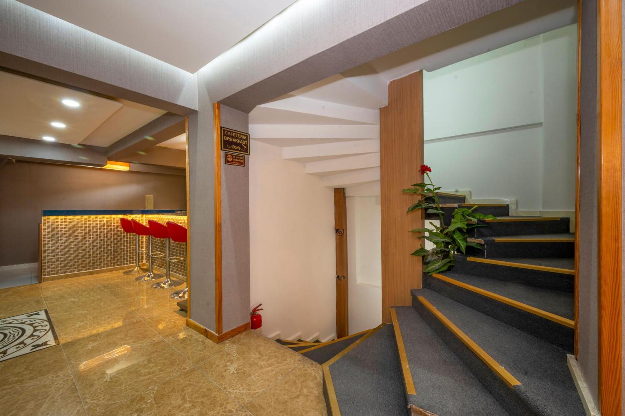 Tamara Residence Istanbul Exterior photo