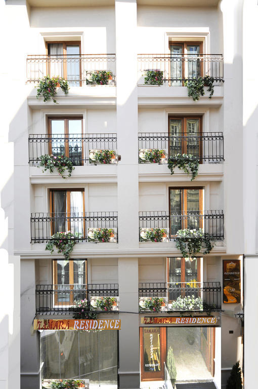 Tamara Residence Istanbul Exterior photo
