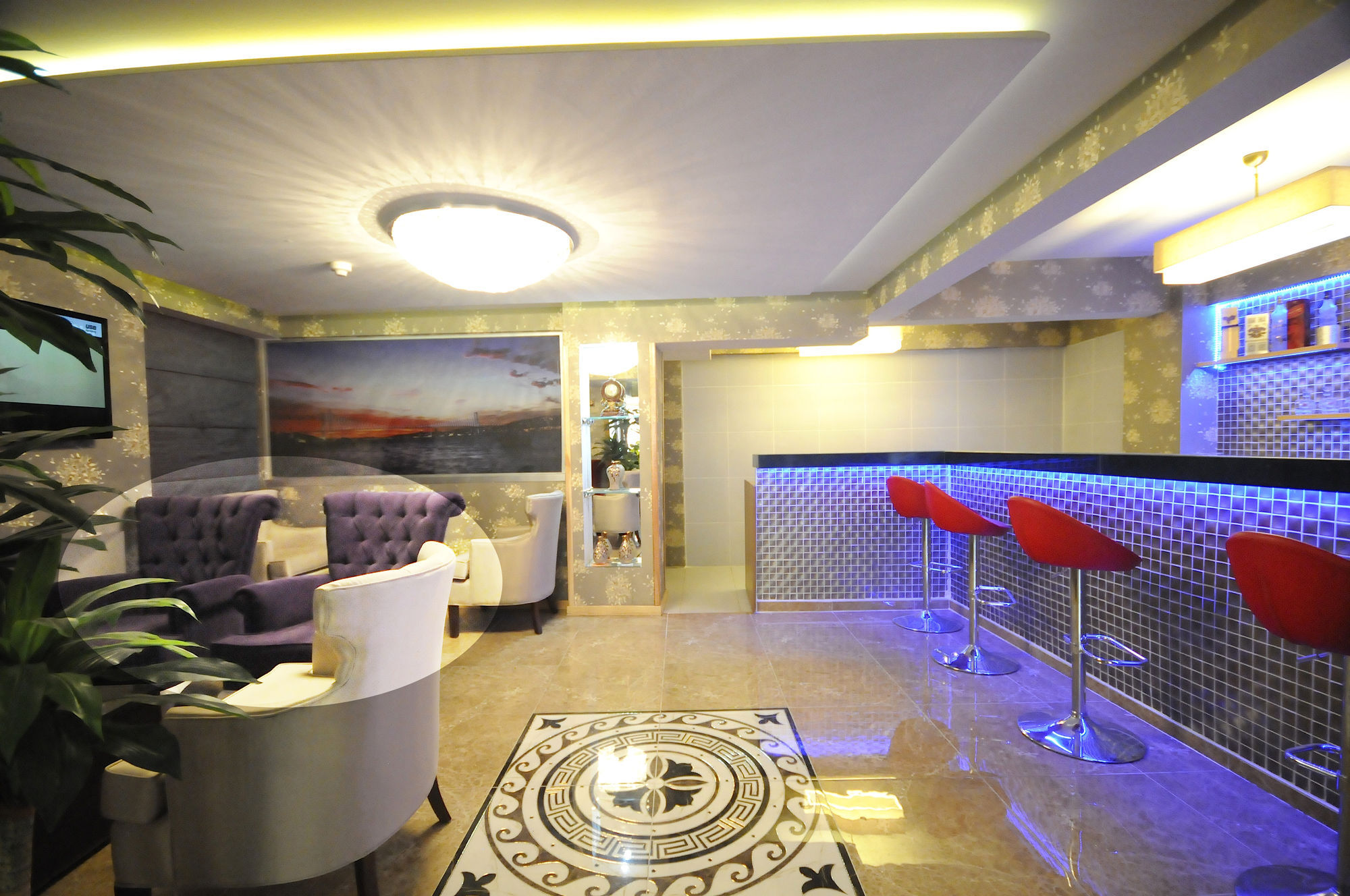 Tamara Residence Istanbul Interior photo