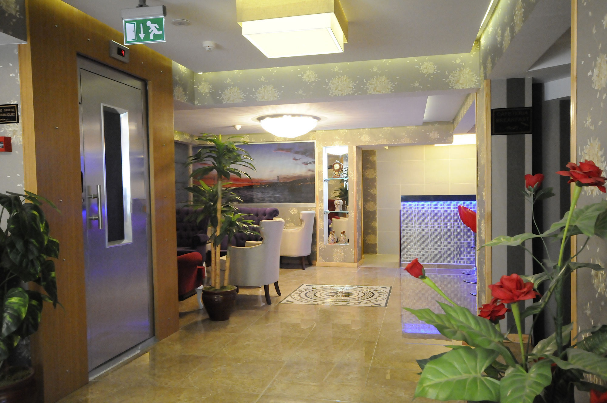 Tamara Residence Istanbul Interior photo